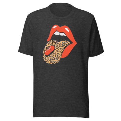 Red Pill Leopard T-Shirt