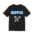 RUPP45 Retro Bubble Letter Tee